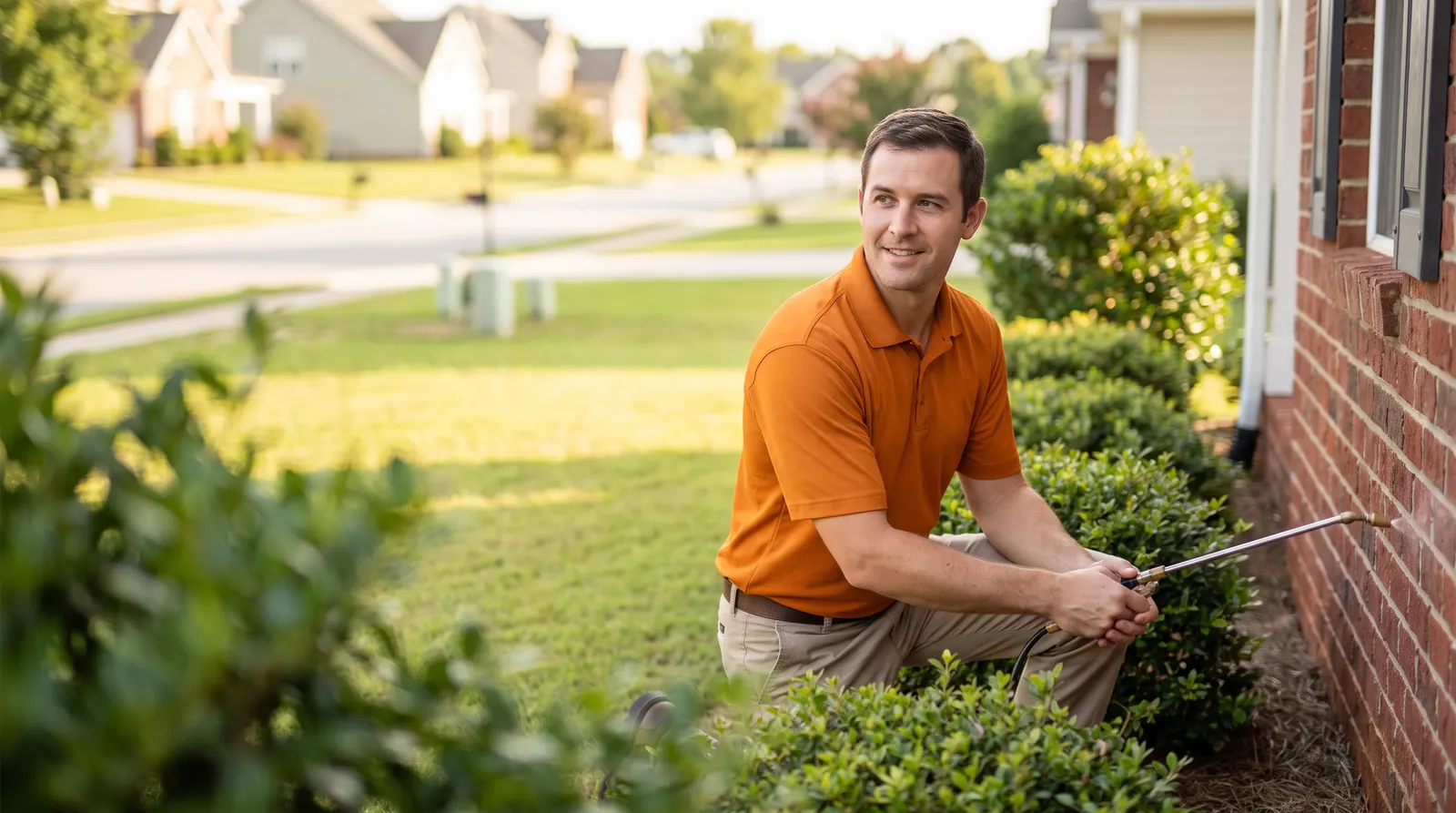 Pest Control Sevice in Greenville, sc